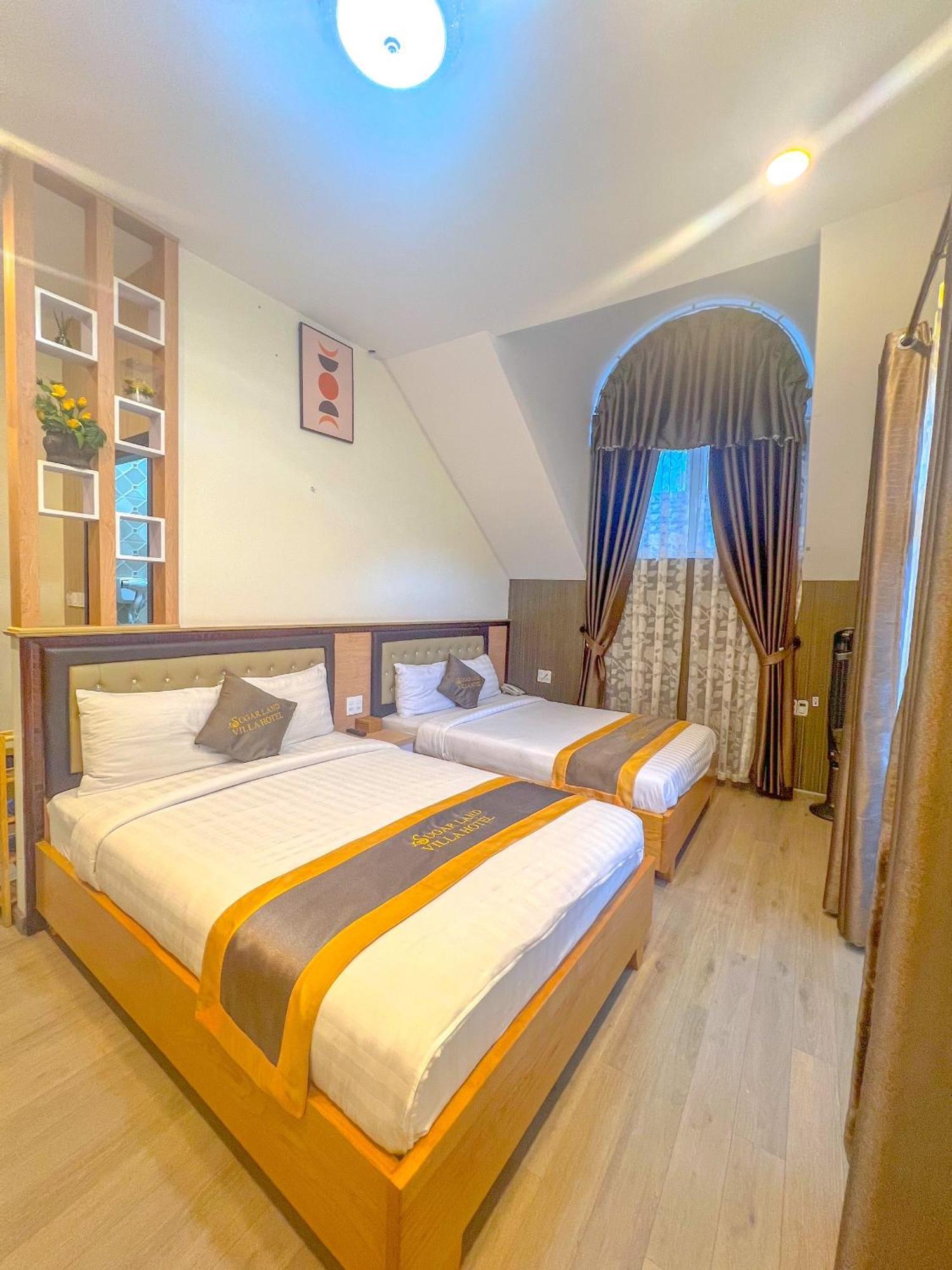 Sugar Land Villa Hotel Da Lat Exterior photo