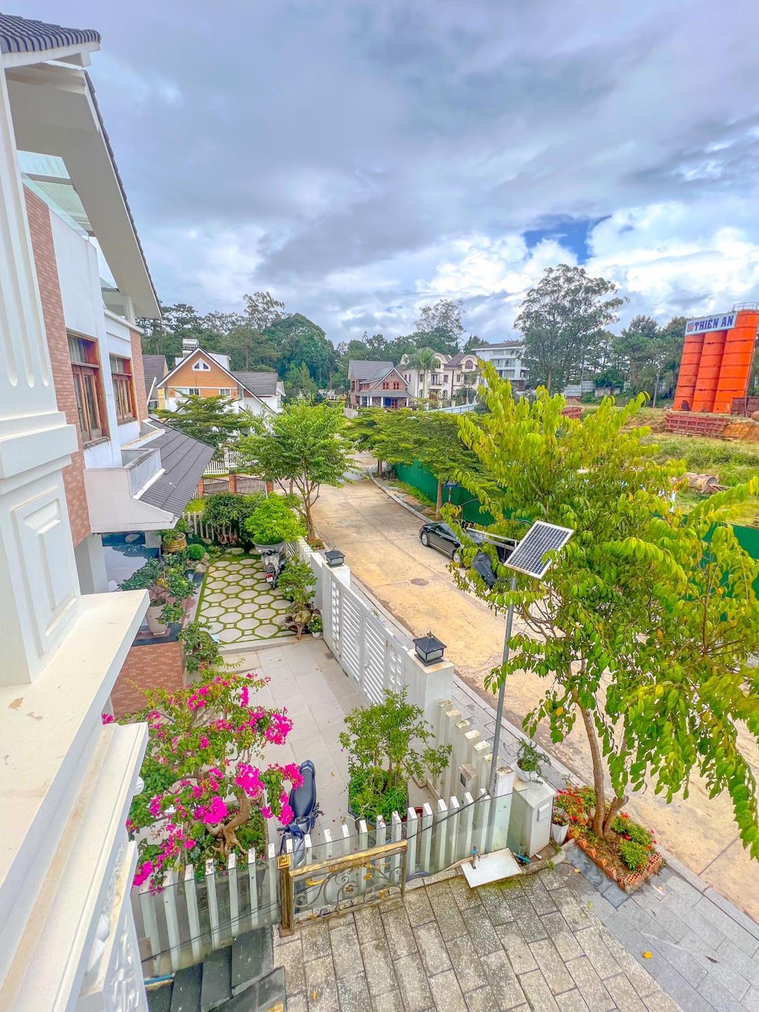 Sugar Land Villa Hotel Da Lat Exterior photo
